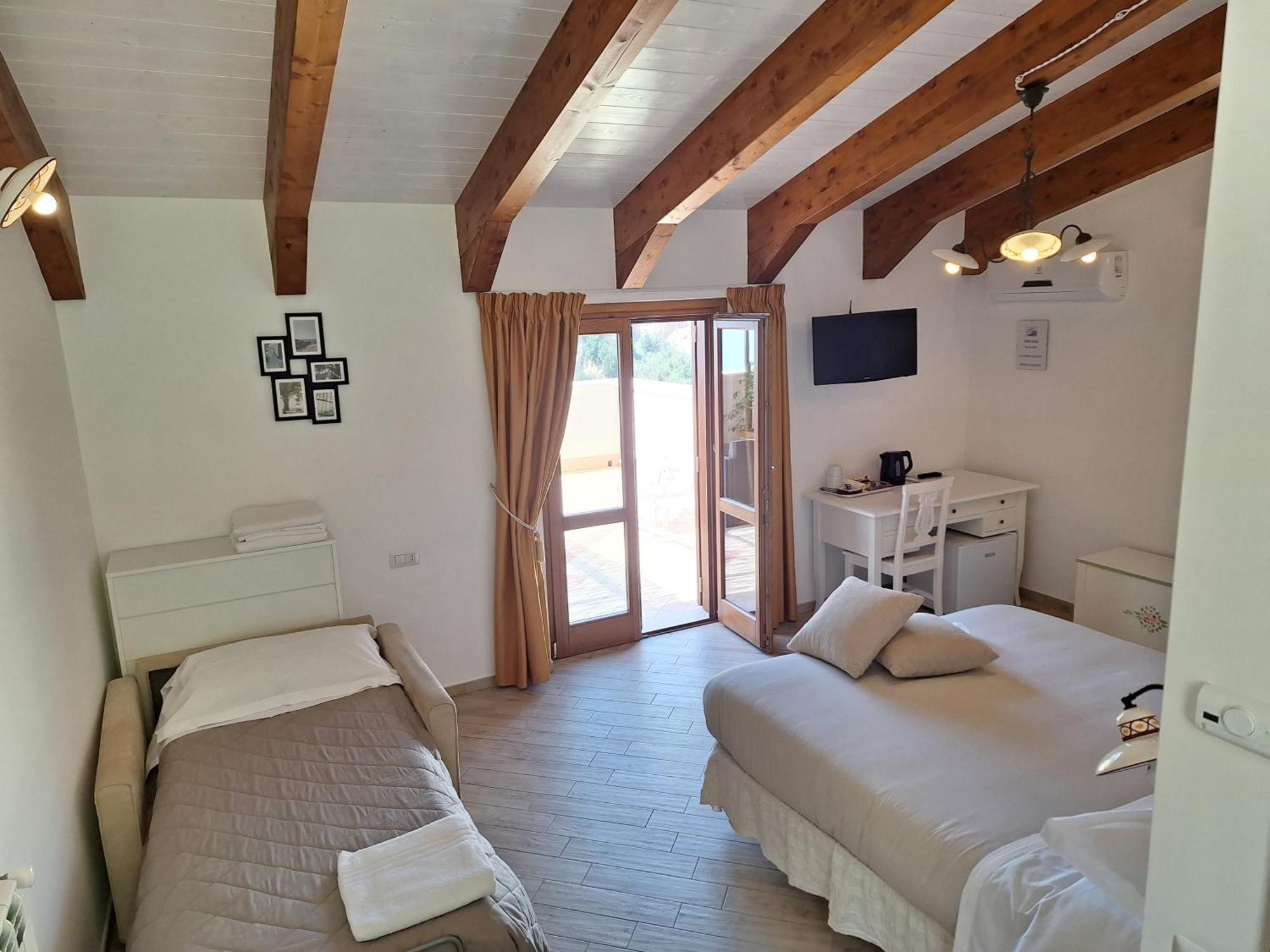 Agriturismo Orrido Di Pino Agerola Room photo