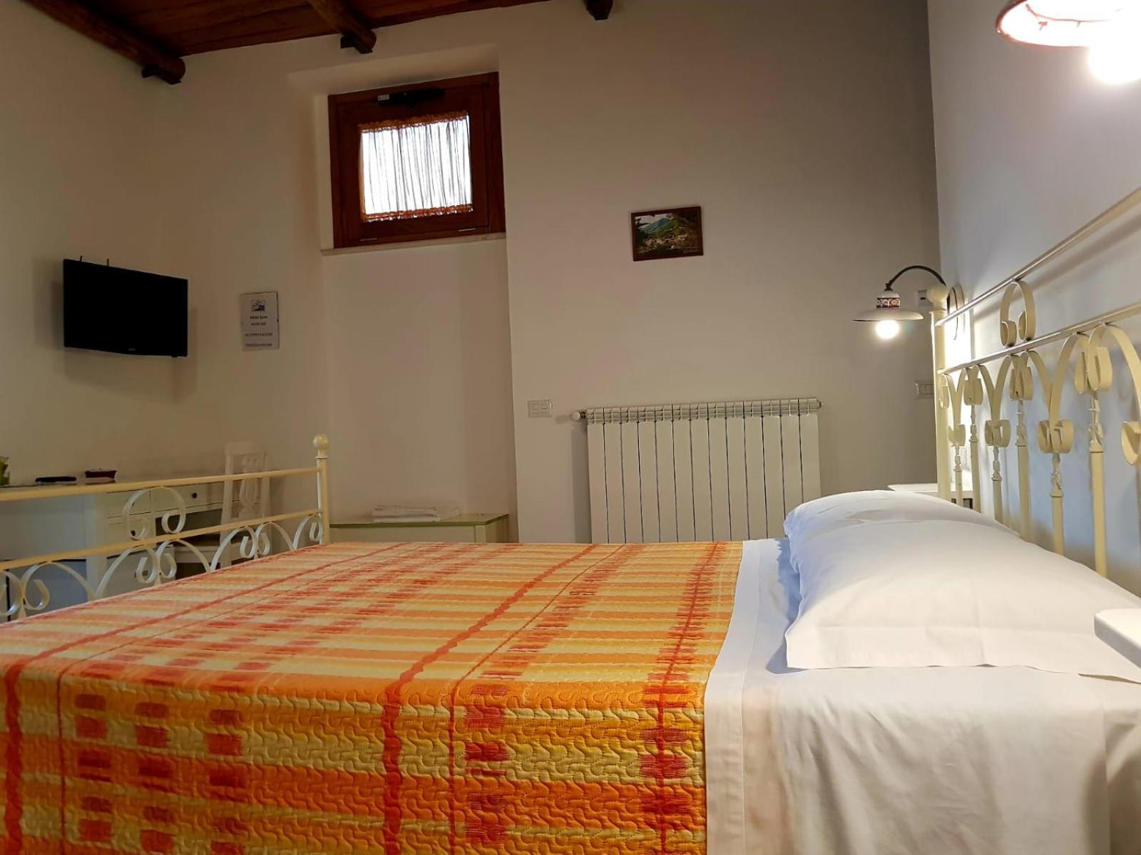 Agriturismo Orrido Di Pino Agerola Room photo