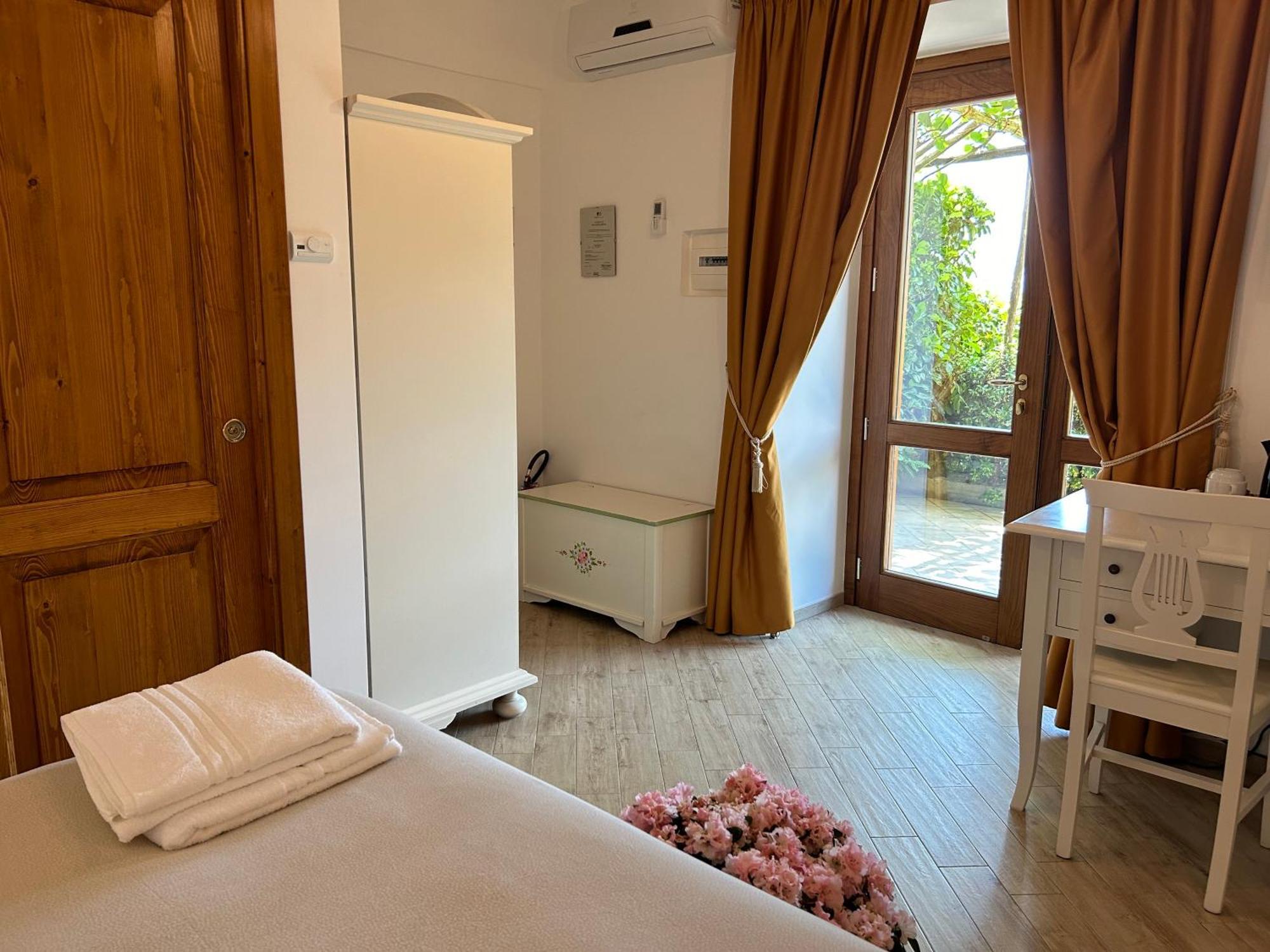 Agriturismo Orrido Di Pino Agerola Exterior photo