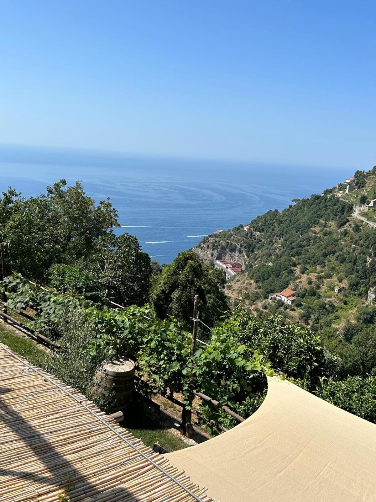 Agriturismo Orrido Di Pino Agerola Exterior photo