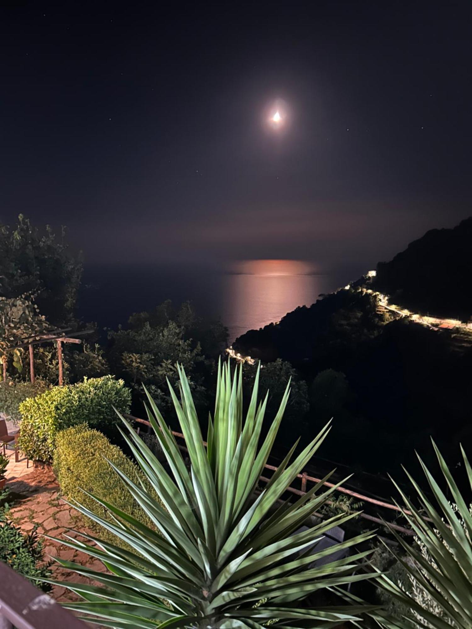 Agriturismo Orrido Di Pino Agerola Exterior photo